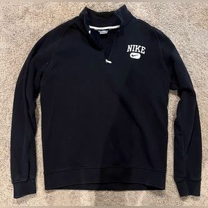 Vintage Nike quarterzip